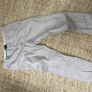 Jcrew chino style work pants